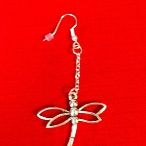 Dragonfly Earrings